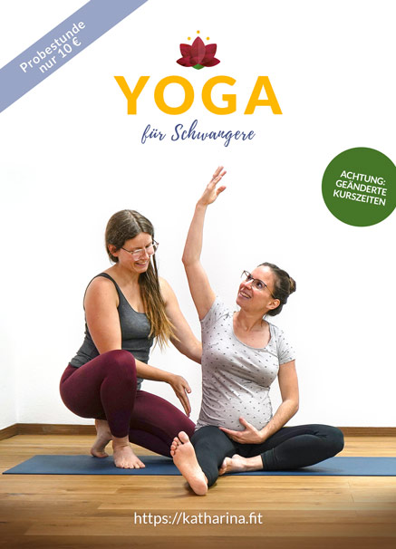 Jeden Donnerstag Yoga live und online in und aus Karlsruhe!
